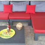 Villa Mascotte Proche Bas Du Fort Avec Piscine