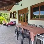 Villa Mascotte Proche Bas Du Fort Avec Piscine