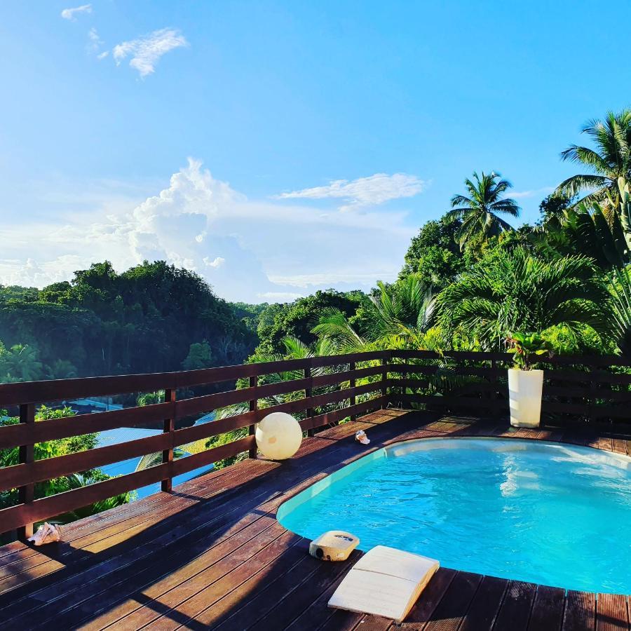 Holiday home Mascotte Proche Bas Du Avec Piscine