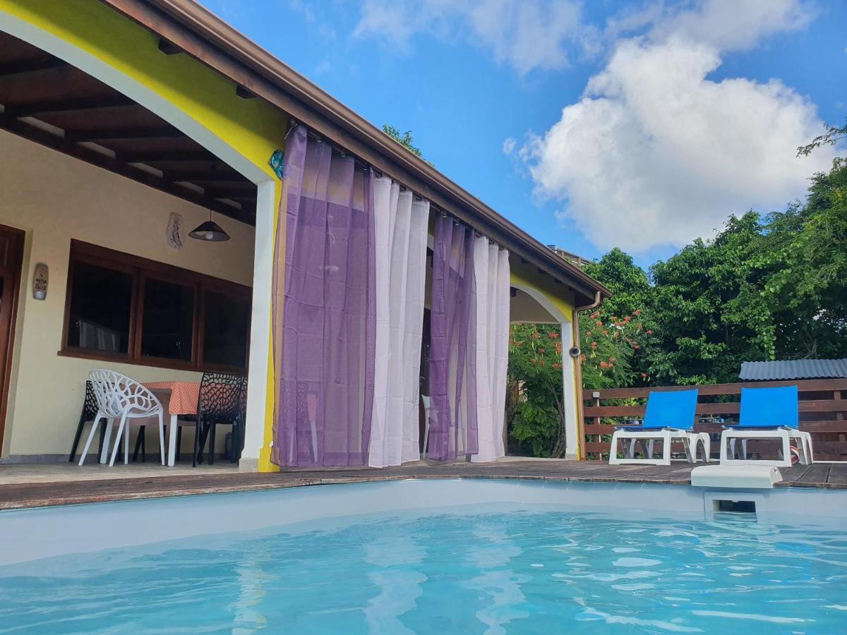 Mascotte Proche Bas Du Avec Piscine * Le Gosier (Grande-Terre)