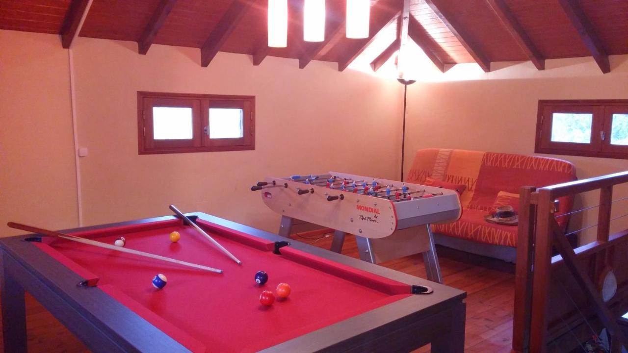 Mascotte Proche Bas Du Avec Piscine *