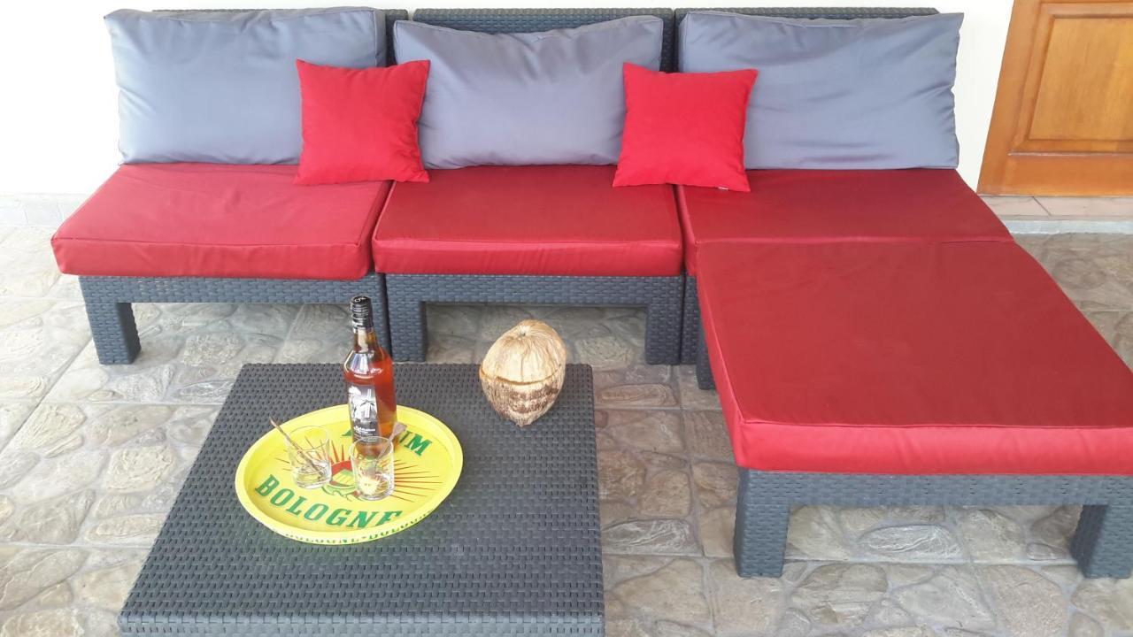 Hébergement de vacances Mascotte Proche Bas Du Avec Piscine Le Gosier (Grande-Terre)