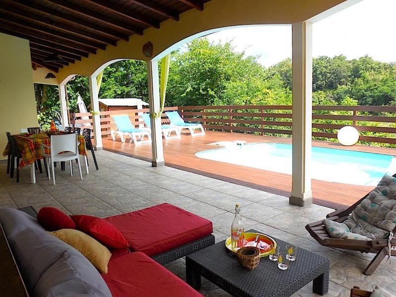 Mascotte Proche Bas Du Avec Piscine * Le Gosier (Grande-Terre)